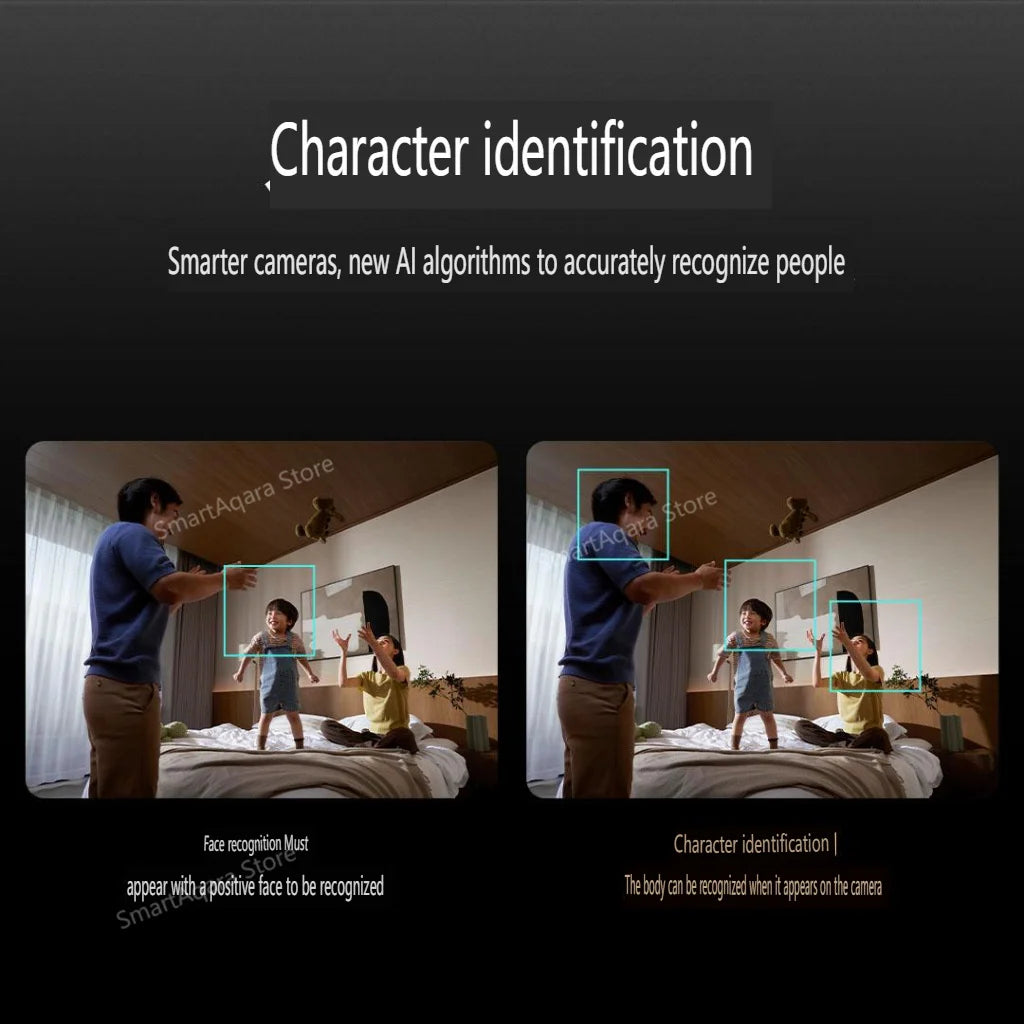 Xiaomi Mijia Smart Camera 4 9X Zoom Edition Baby Pet AI Facial Recognition Gesture Call Two-way Voice For Mi Home APP 2025 NEW