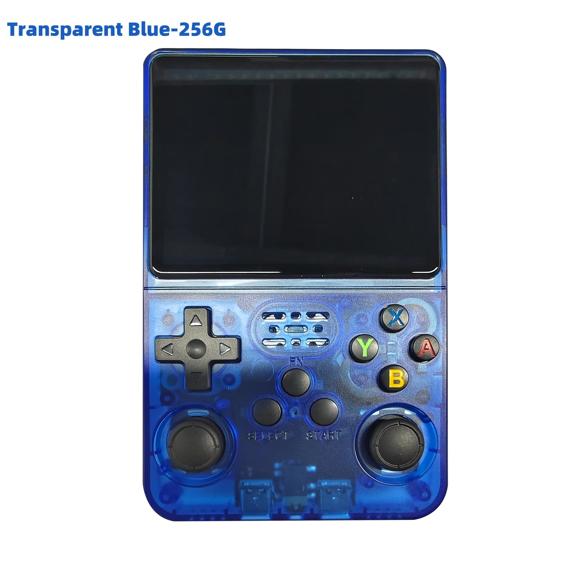 R36S Retro Handheld Video Game Console Linux System 3.5 Inch IPS Screen Portable Pocket Video Player 64GB 128G 256G Games
