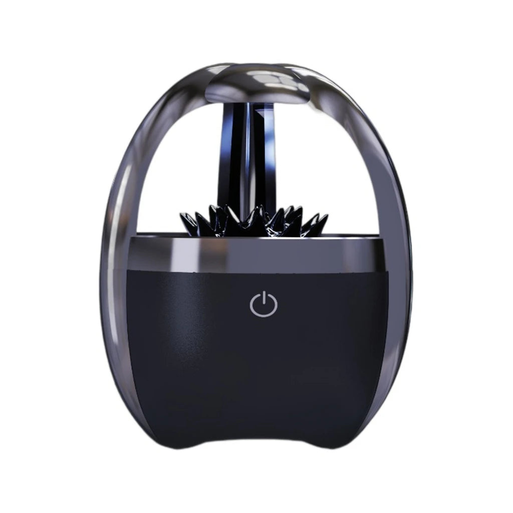 Dancing Ferrofluid Bluetoothcompatible Speaker 5.0 Magnetics Fluid Music Visualizers with 360 Stereoes Sound and Touch Control L
